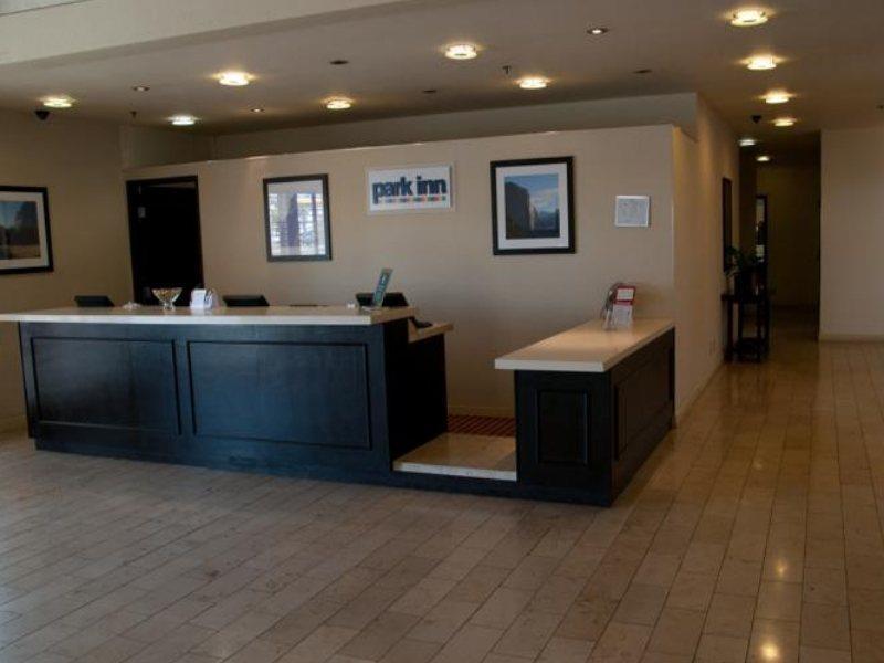 The Hotel Φρέσνο Εξωτερικό φωτογραφία