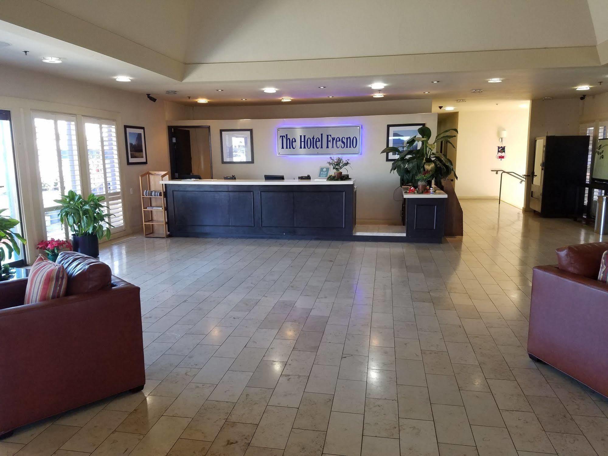 The Hotel Φρέσνο Εξωτερικό φωτογραφία