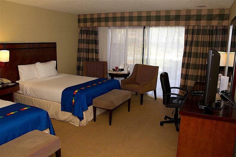 The Hotel Φρέσνο Εξωτερικό φωτογραφία