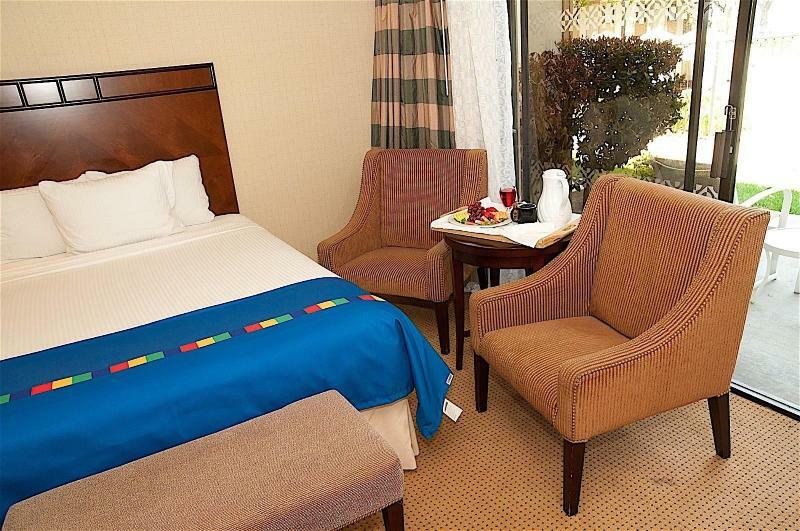 The Hotel Φρέσνο Εξωτερικό φωτογραφία